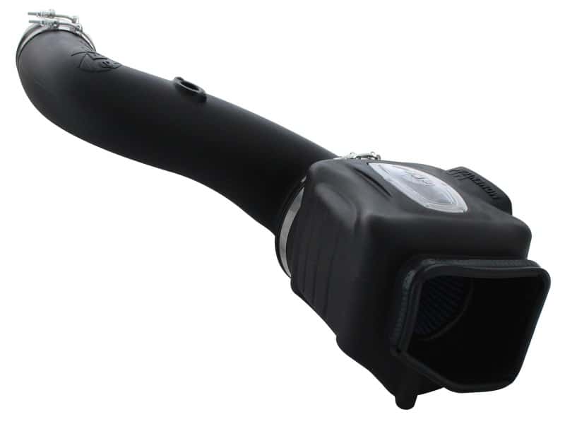 aFe — aFe Momentum HD PRO DRY S Stage-2 SI Intake System GM Diesel Trucks 06-07 V8-6.6L (See 51-74003-E)
Momentum HD Intake - view 2