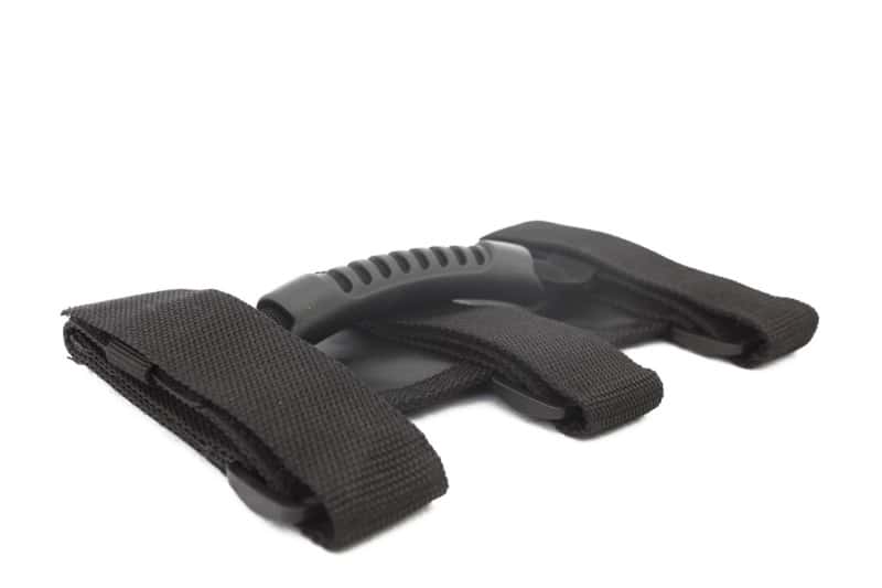 Rugged Ridge — Rugged Ridge Ultimate Grab Handles Black 55-20 CJ/Jeep Wrangler /JT
OFFROAD_INTERIOR
Grab Handle - view 3