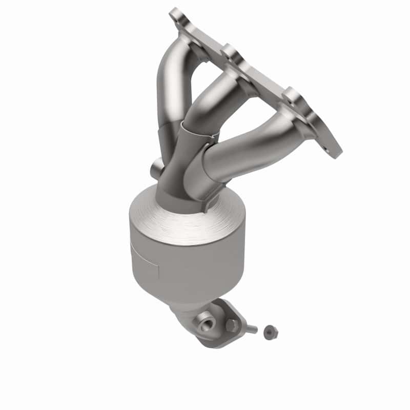 Magnaflow — MagnaFlow Conv DF 07-08 Hyundai Tiburon 2.7L
OEM Grade
OEM - view 9