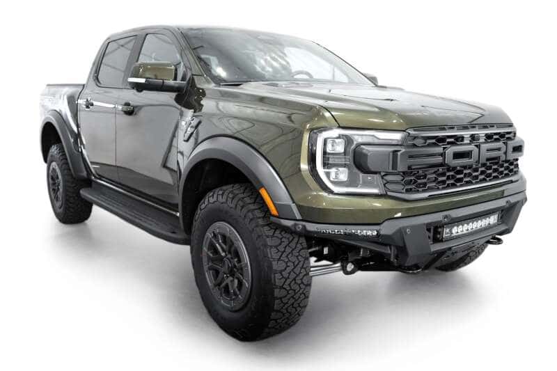 Addictive Desert Designs — Addictive Desert Designs2024+ Ford Ranger Raptor Phantom Front Bumper
Bumper- Front - view 9