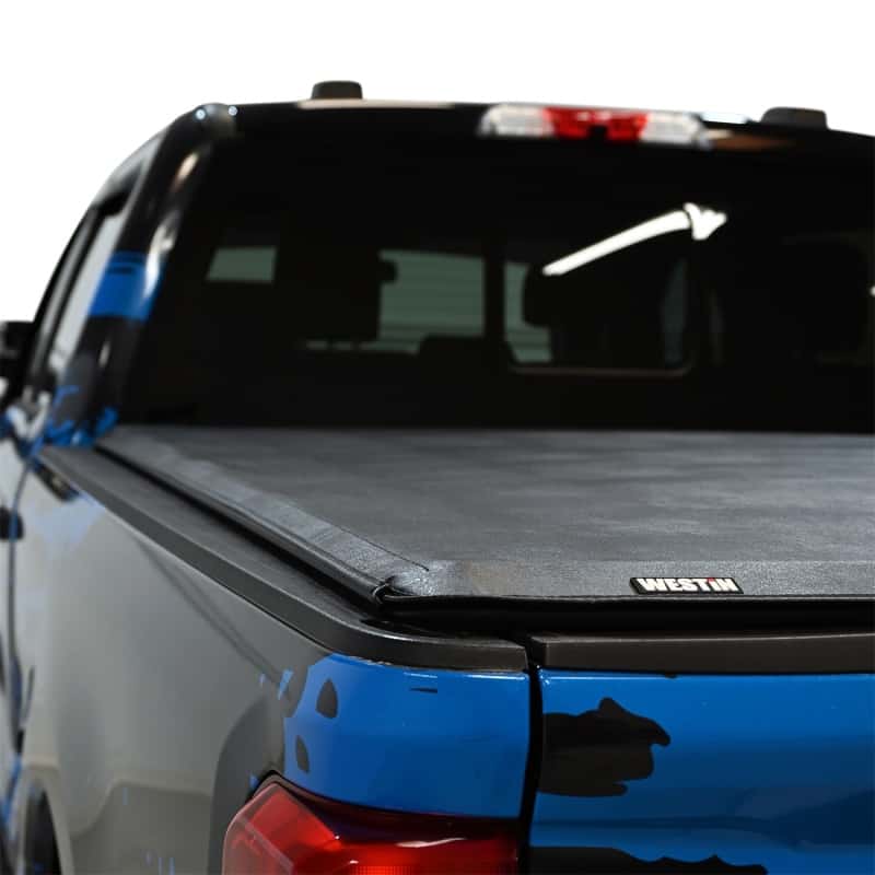 Westin — Westin 17-24 Ford F-250/350 Super Duty 6.75ft. Bed Soft Roll Tonneau Cover - Black
SftRo Tonneau Cvr - view 8