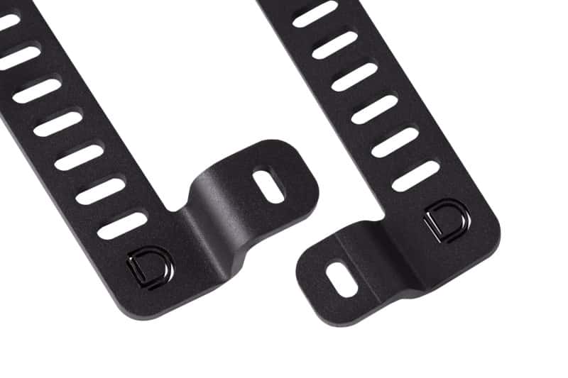 Diode Dynamics — Diode Dynamics 14-19 Toyota 4Runner SS30 Dual Stealth Lightbar Kit - White Driving - view 9