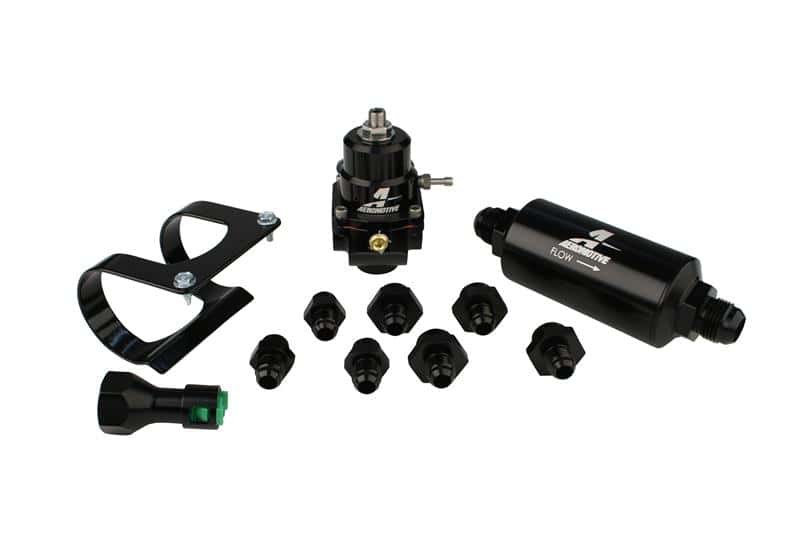 Aeromotive — Aeromotive Stealth Fuel System / EFI OEM Returnless
System/Kit - view 3