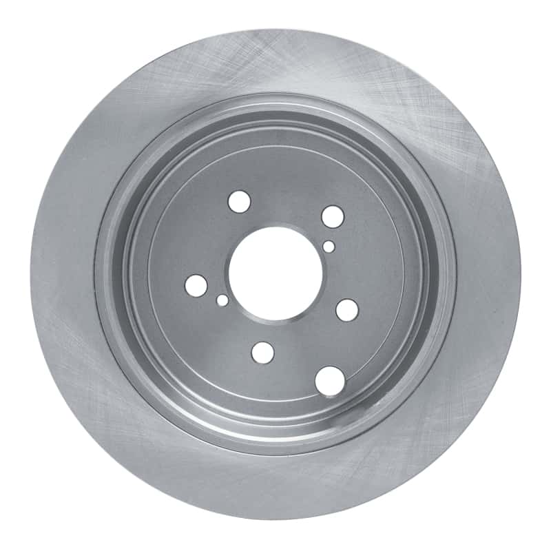 DFC — DFC 12-14 Subaru WRX Rear Brake Rotor
DFC Brake Rotor - view 5