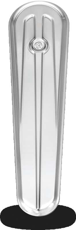 Performance Machine — Performance Machine Scallop Dash Insert - Chrome - view 2