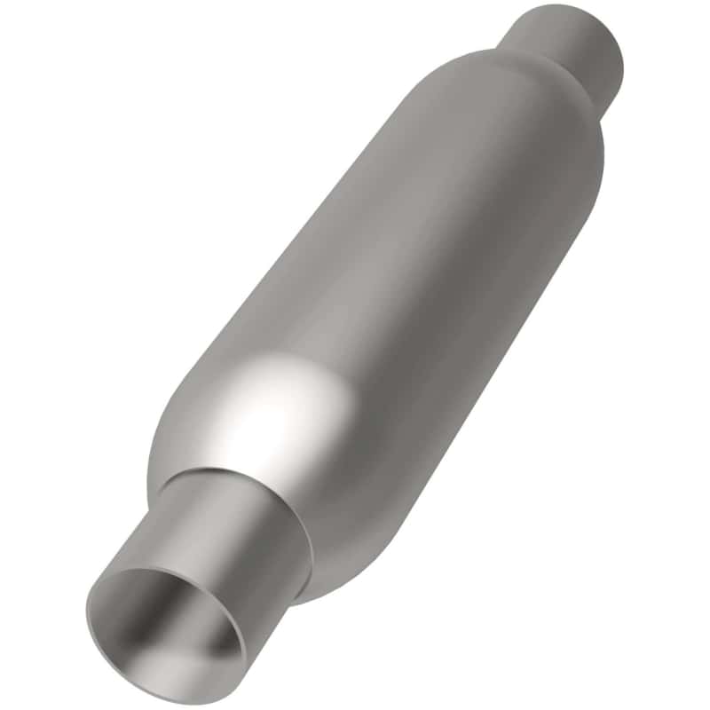 Magnaflow — MagnaFlow Muff GP 3.5in Dia 16in Overall Length 2in Inlet / 2in Outlet
Glasspack - view 4