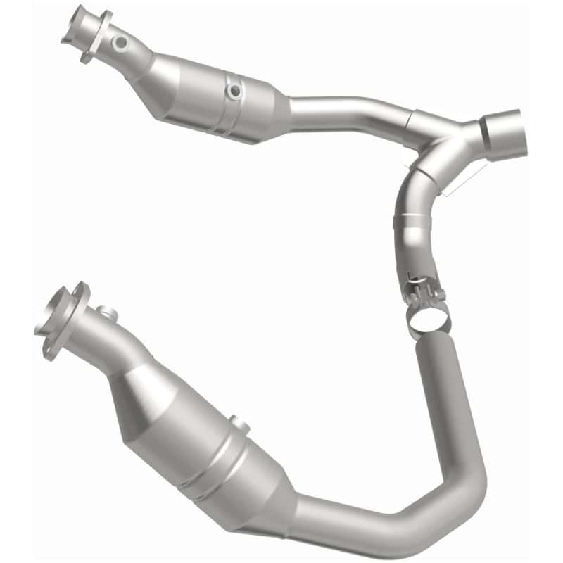 Magnaflow — MagnaFlow Conv Direct Fit 06-07 Ram 1500 4.7L Underbody
OEM Grade
OEM - view 5