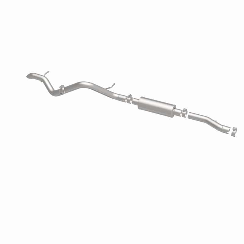 Magnaflow — Magnaflow SYS C/B 12-14 Jeep Wrangler JK 2dr Stainless Steel V6 3.6L 2dr
Cat-Back - view 9