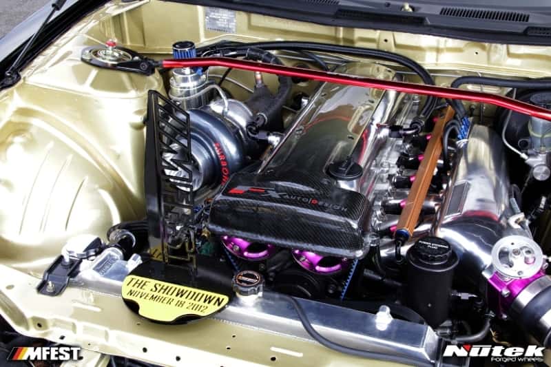 Mishimoto — Mishimoto Universal Dual Pass Race Radiator 27x19x3 Inches Aluminum Radiator - view 11
