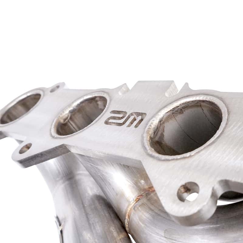 Stainless Works — Stainless Works 2020 Ford GT500 2 in Exhaust Headers With High-Flow Cats
Exhaust System - view 10