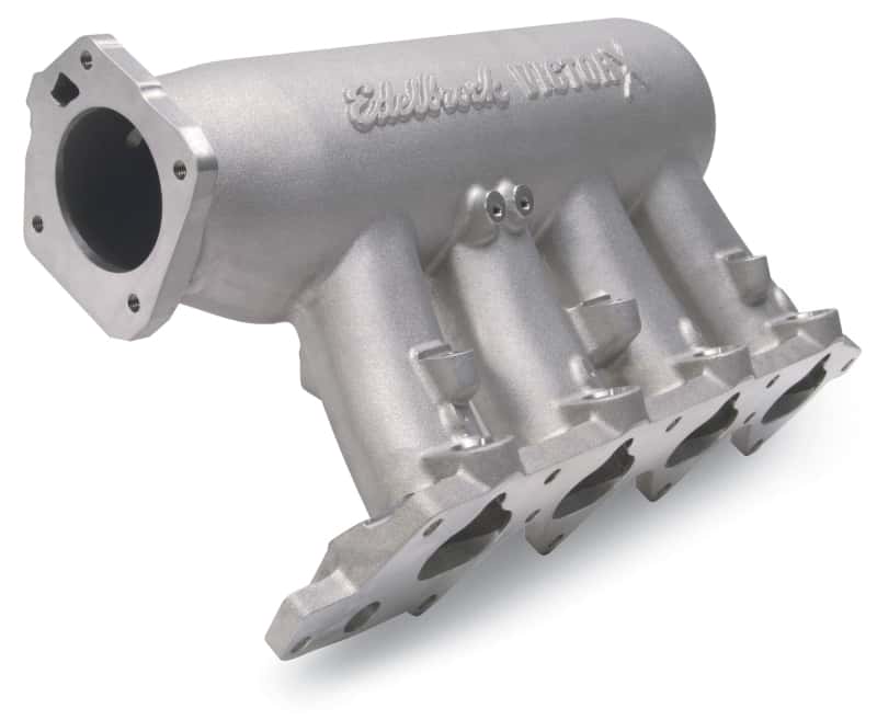 Edelbrock — Edelbrock Honda B18C Race Manifold
IMPORT - view 4
