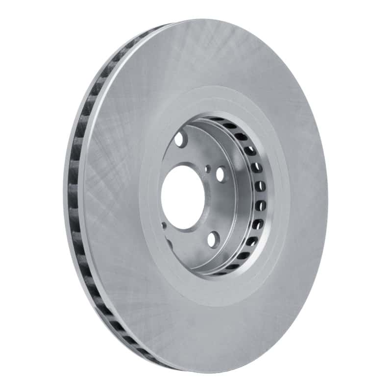 DFC — DFC 07-11 Lexus GS350 Left Front Brake Rotor
DFC Brake Rotor - view 4