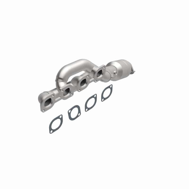 Magnaflow — MagnaFlow Conv DF BMW 99-03 540I 4.4L / 99-01 740I/740IL 4.4L California - P/S
California - view 27