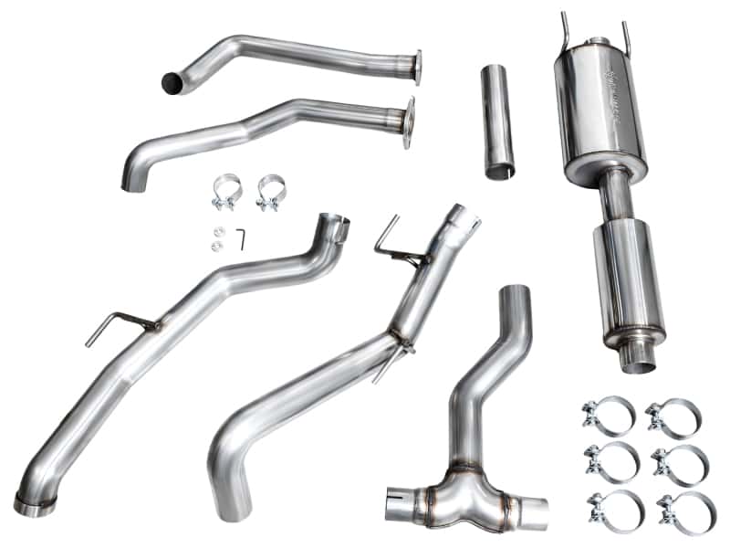AWE Tuning — AWE 0FG Exhaust for 3rd Gen Toyota Tundra - BashGuard Only
0FG Catback - view 14