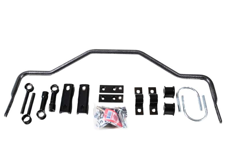 Hellwig — Hellwig 82-02 Chevrolet Camaro Tubular 7/8in Rear Sway Bar
REAR SWAY BAR - view 3