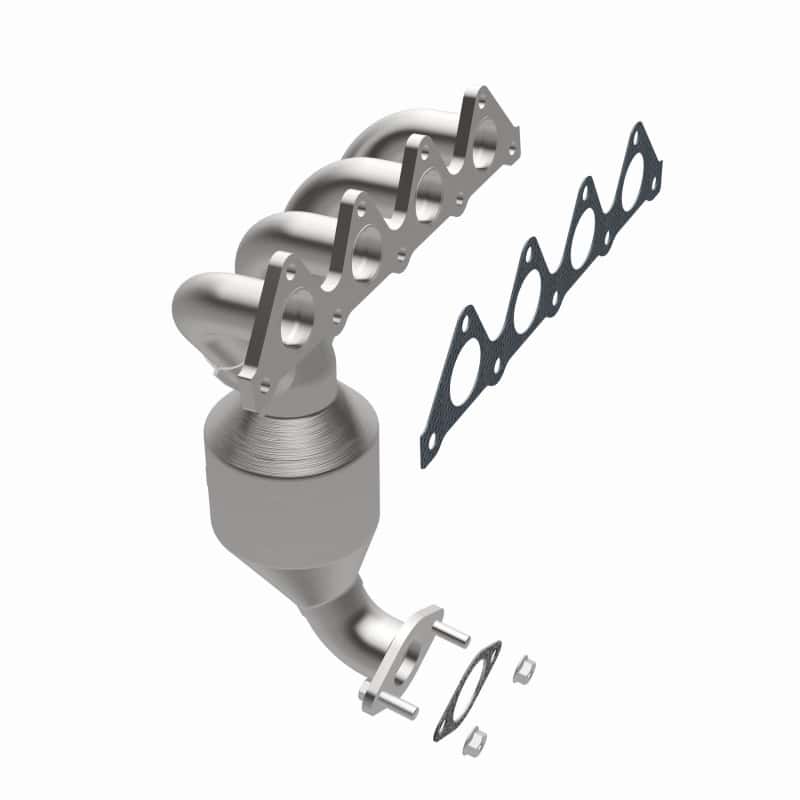 Magnaflow — Magnaflow Conv DF 01-05 Hyundai Accent 1.6L
California - view 13