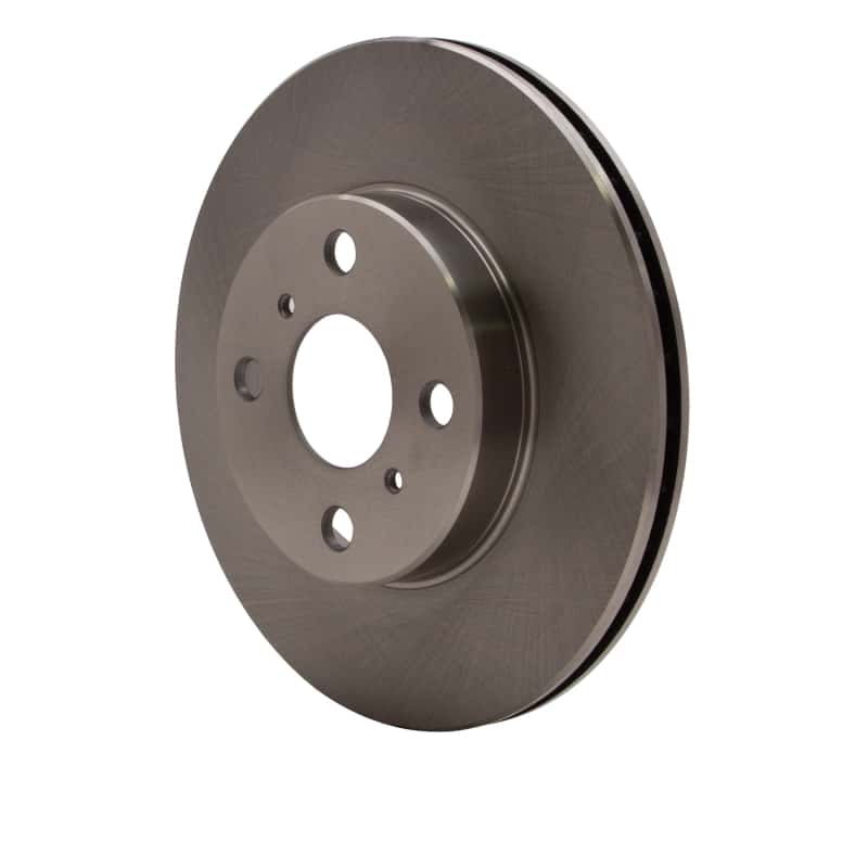 DFC — DFC 92-95 Toyota Paseo Front Brake Rotor
DFC Brake Rotor - view 2