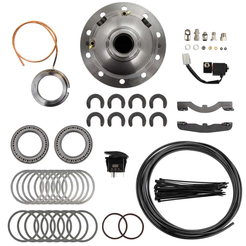 ARB — ARB Airlocker 28 Spl Gm8.5In 10Bolt Aam860 S/N *Does NOT Dropship*
Air Locker(TM)
Air Locker - view 3