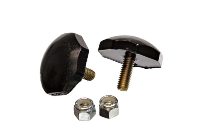 Energy Suspension — Energy Suspension Octagon Bump Stop Set - Black
Jounce Bumper Kit - view 3