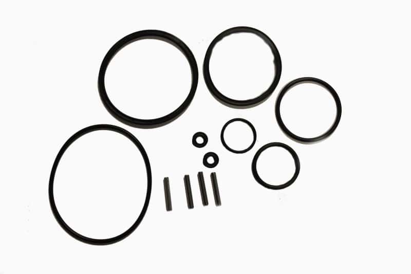 McLeod Racing — McLeod Slip On Bearing Repair Kit 2Nd Generation - 6 ORings & Roll Pins
Repair Kit - view 3