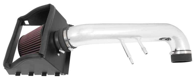 K&N Engineering — K&N 15 Ford F150 5.0L V8 F/I High Flow Performance Intake Kit
Performance Air Inta
Air Intake System - view 8