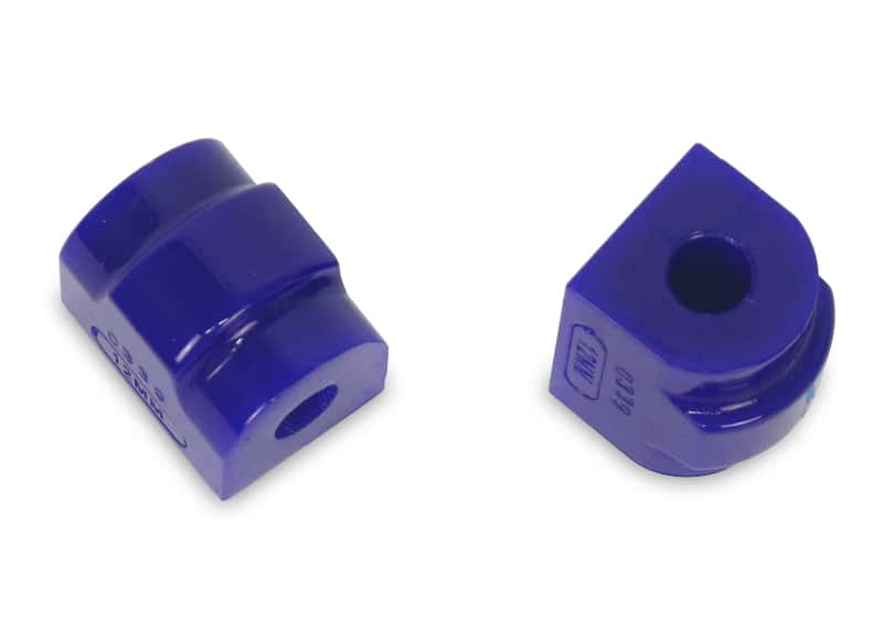 Superpro — SuperPro 2009 BMW Z4 sDrive30i Rear 12mm Sway Bar Mount Bushing Set
Bushing Kit - view 4