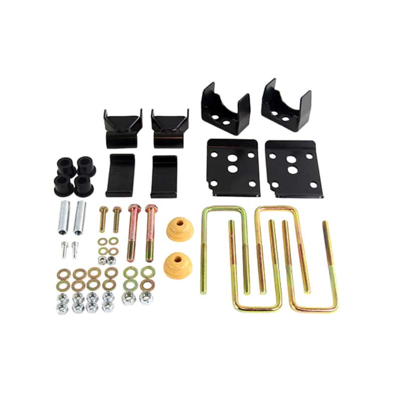 Belltech — Belltech 5.5in Flip Kit 2015+ Ford F-150 2WD Short Bed
FLIP KIT - view 2