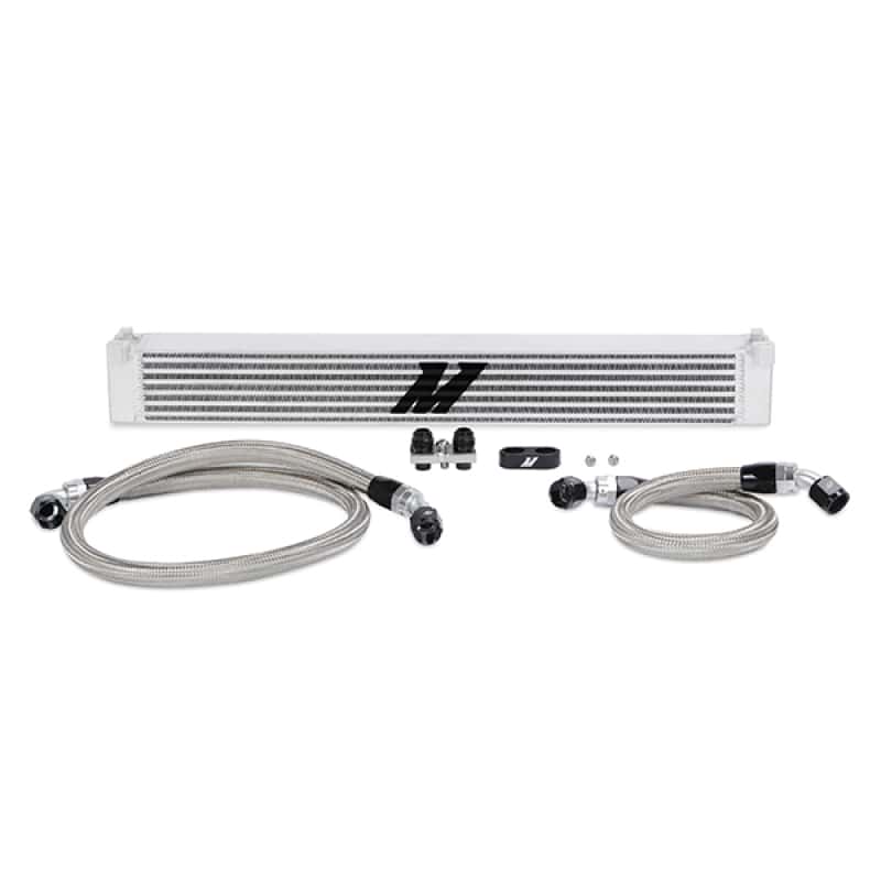 Mishimoto — Mishimoto BMW E46 M3 Oil Cooler Kit - view 1