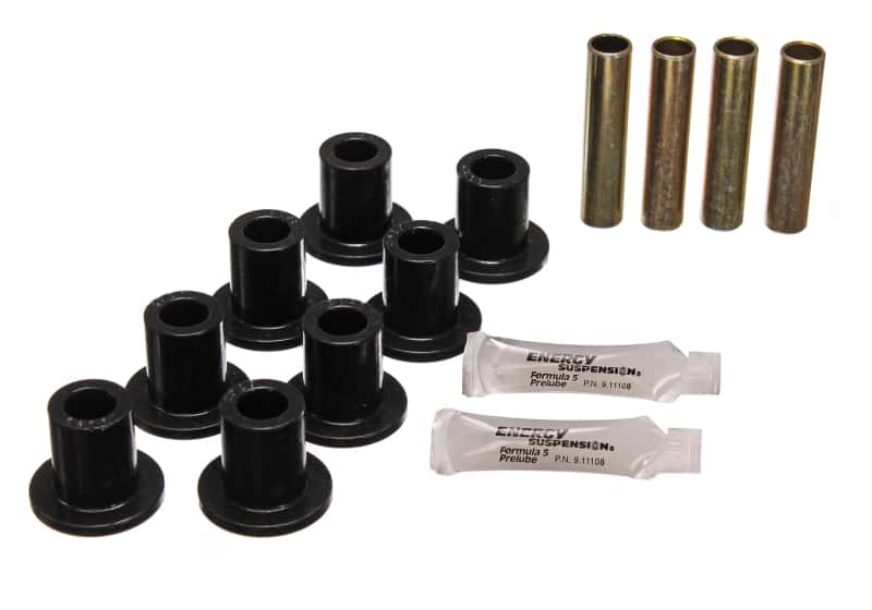 Energy Suspension — Energy Suspension Front Leaf Spring Bushing Set - Black
Leaf Spring Bushing - view 3