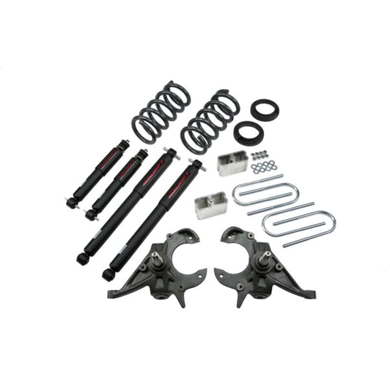 Belltech — Belltech LOWERING KIT WITH ND2 SHOCKS
LOWERING KIT - view 3
