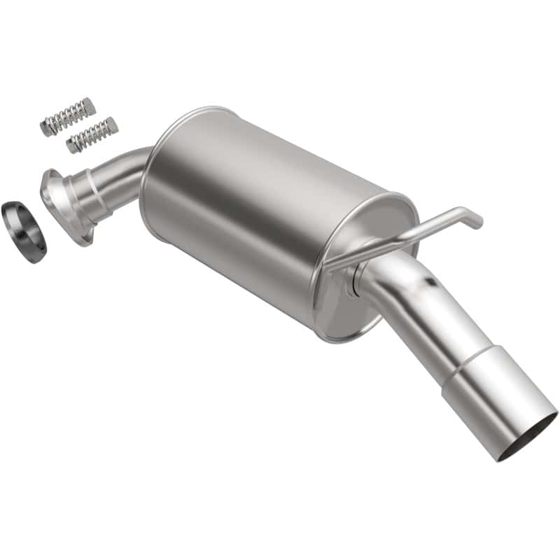 Magnaflow — MagnaFlow BRE Exhaust Kit 08-13 Toyota Highlander 3.5L
Exhaust Kit - view 2