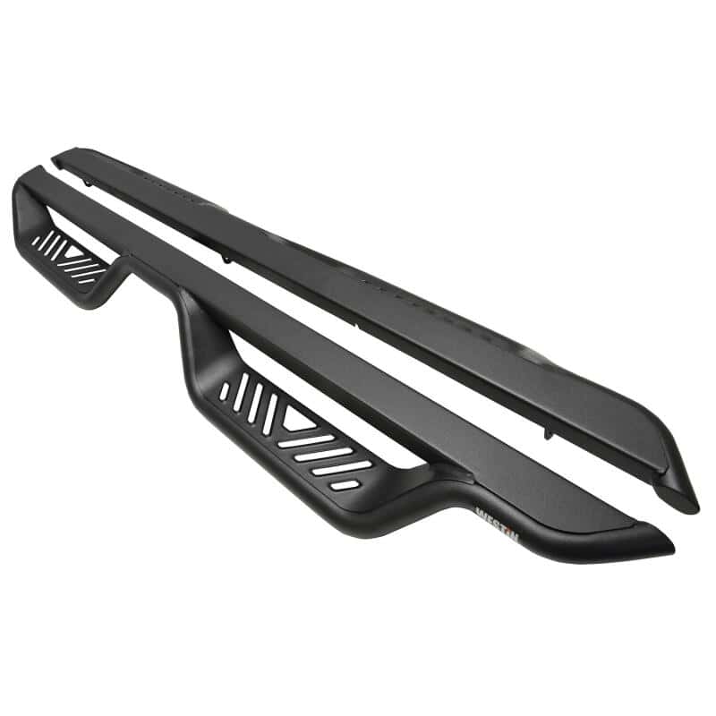 Westin — Westin 14-22 Toyota 4Runner (Excl. Limited & Nightshade) Outlaw Nerf Step Bars - Textured Black
Nerf Drop Step Bars - view 3