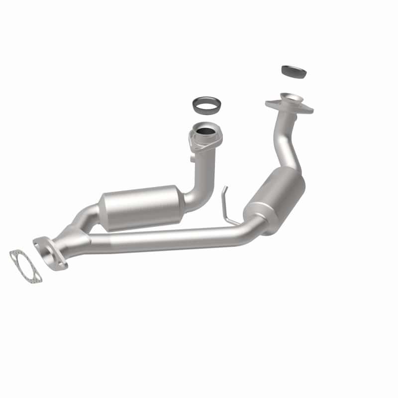 Magnaflow — MagnaFlow Conv DF Taurus 92-95
Standard Grade
Standard - view 18