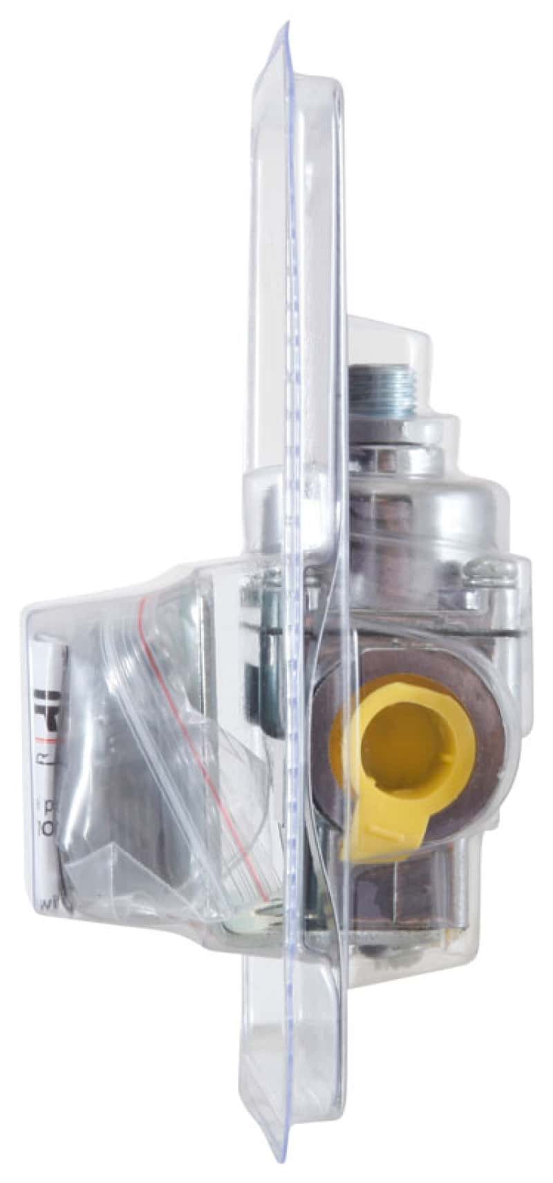Spectre — Spectre Fuel Pressure Regulator 1-4psi
Fuel Pressure Regula
Fuel Pressure Gauge - view 10