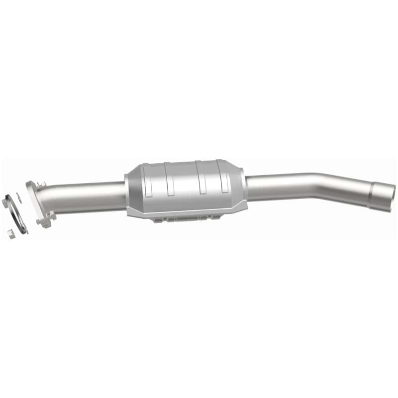 Magnaflow — MagnaFlow Conv DF 99-00 Mazda Miata 1.8L 50S
California - view 31