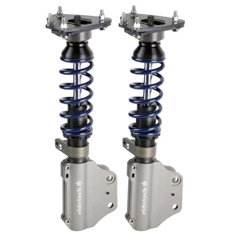 Ridetech — Ridetech 15-24 Ford Mustang S550/S650 HQ Series Front Coilovers
Frt HQ CO 15-26 Mus - view 2