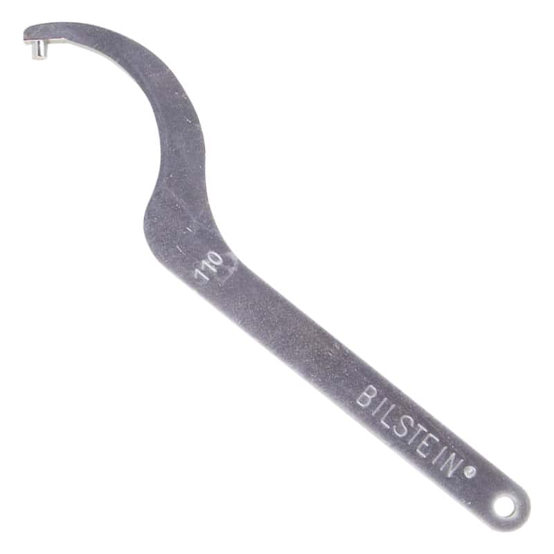 Bilstein — Bilstein 21-22 Polaris RZR Turbo S Black Hawk Powersports Shock & Coil Spring Assembly - Front Left
Front Corner Module - view 2