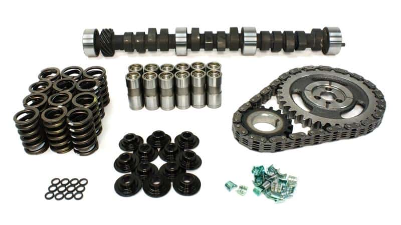 COMP Cams — COMP Cams Camshaft Kit C6 260H - view 2