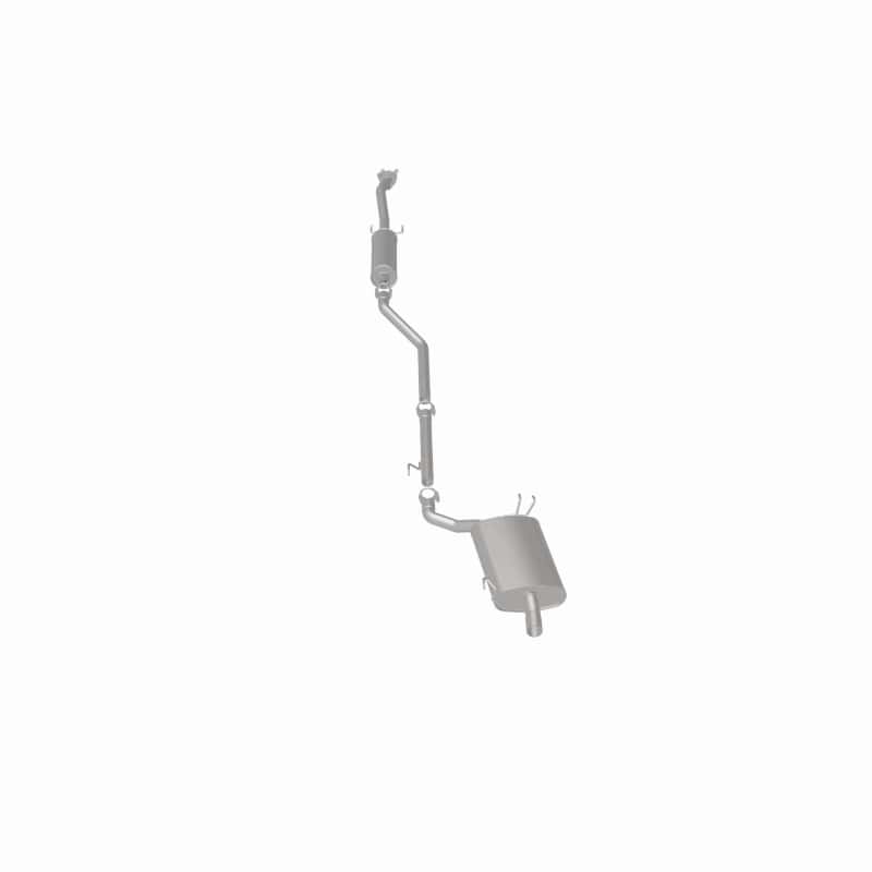 Magnaflow — MagnaFlow BRE Exhaust Kit 08-12 Honda Accord 2.4L
Exhaust Kit - view 12
