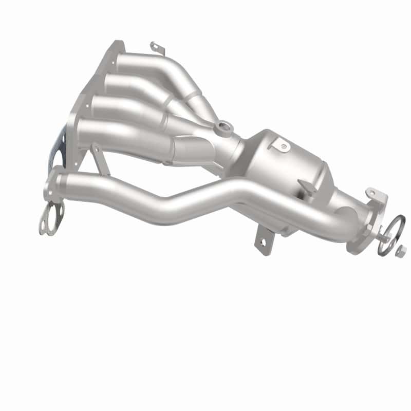 Magnaflow — Magnaflow 18-19 Toyota Camry 2.5L Direct-Fit Catalytic Converter
OEM Grade
OEM - view 12