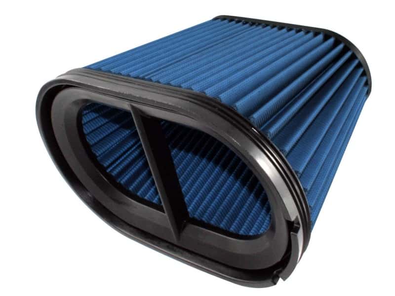aFe — aFe MagnumFLOW Air Filters OER P5R A/F P5R Ford Diesel Trucks 03-07 V8-6.0L (td)
Magnum FLOW Filter
AirFilter - view 3