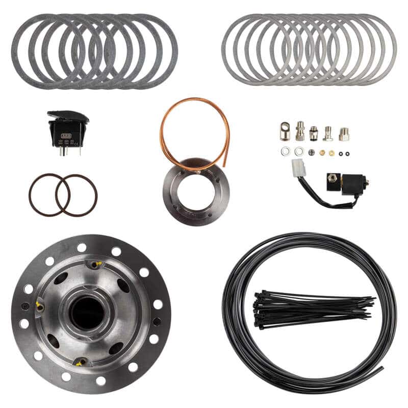 ARB — ARB Airlocker RR 32 Spline Toyota 300 Series
Air Locker - view 3