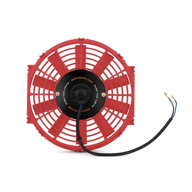 Mishimoto — Mishimoto 10 Inch Electric Fan 12V - view 14