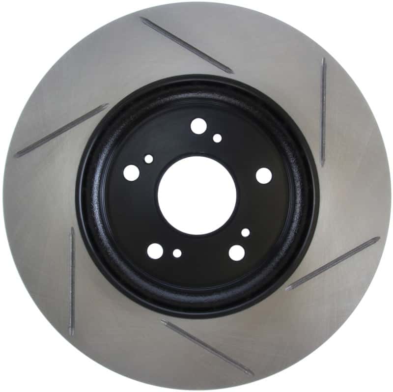 Stoptech — StopTech Slotted Sport Brake Rotor
Sport Slotted Rotor - view 2
