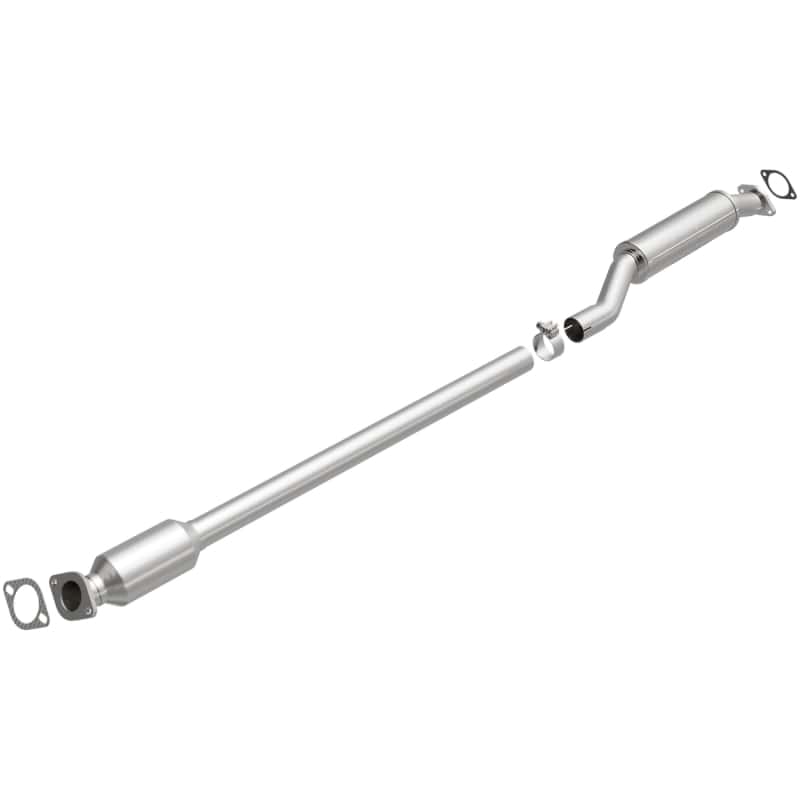 Magnaflow — Magnaflow Conv DF 2018-2019 Hyundai Kona L4 OEM Underbody Single
OEM Grade
OEM - view 1