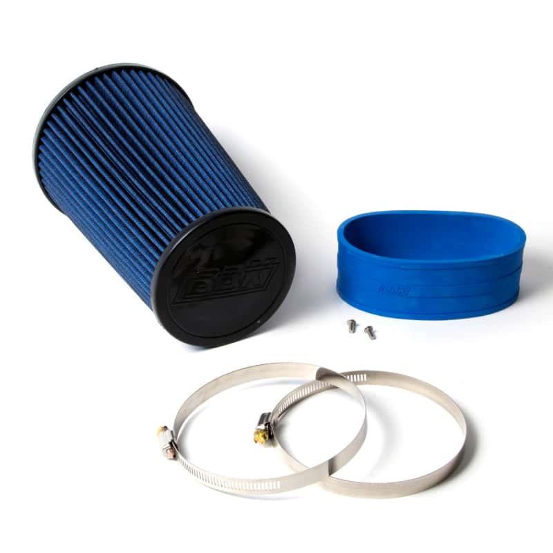 BBK — BBK 05-09 Ford Mustang 4.6 GT Cold Air Intake Kit - Titanium Silver Finish (CARB EO 05-06 Only)
Cold Air Intake Kit
Air Intake Kit - view 7