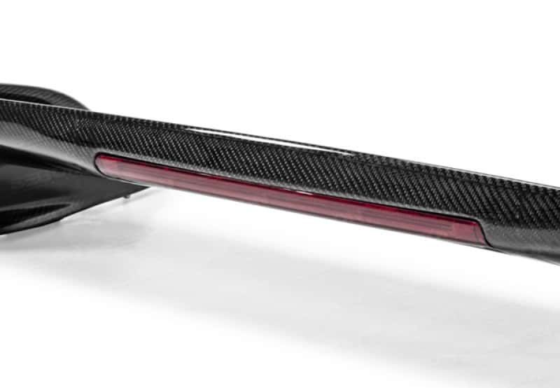 Seibon — Seibon 92-06 Acura NSX TR Style Carbon Fiber Rear Spoiler - view 22