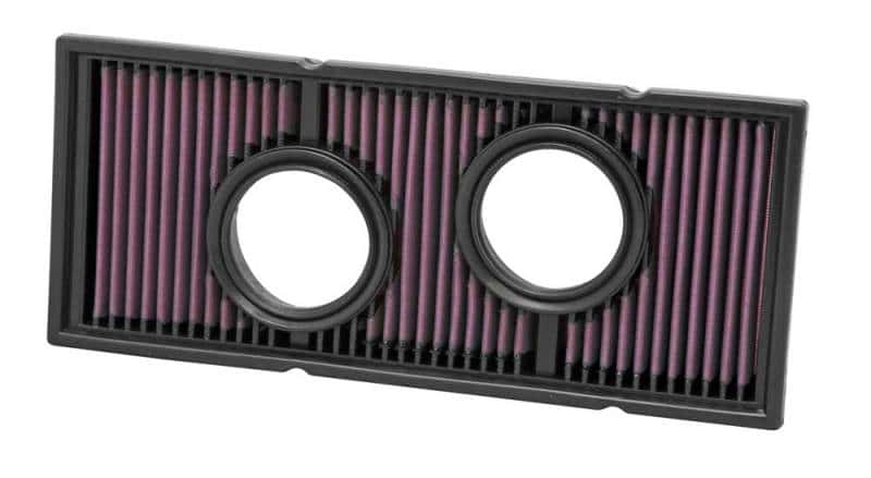 K&N Engineering — K&N 07-13 KTM 990 Replacement Panel Air Filter
Air Filter - view 6