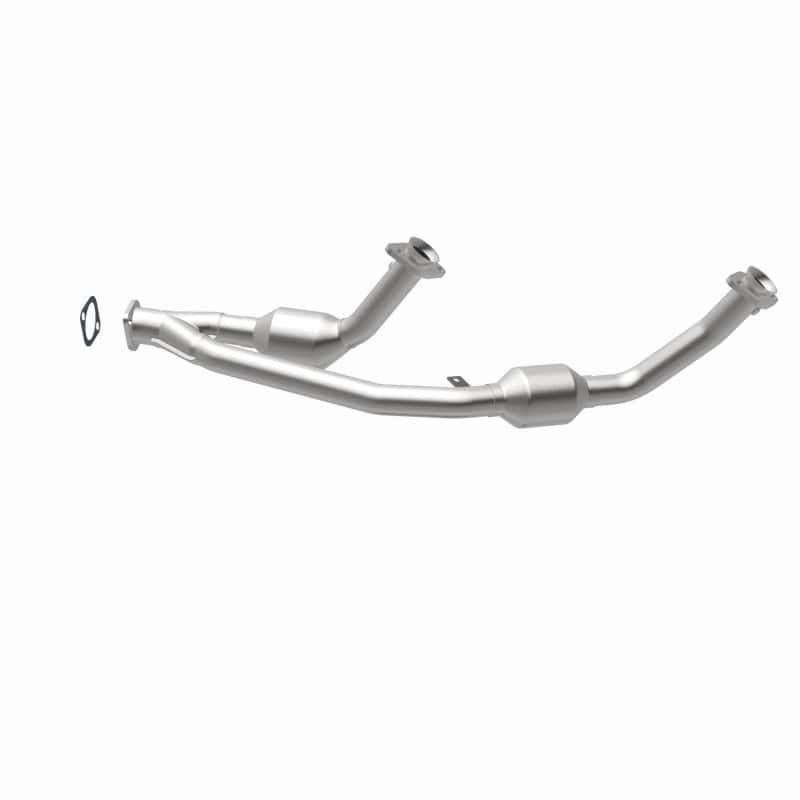 Magnaflow — MagnaFlow Conv DF Taurus 94
Standard Grade
Standard - view 21
