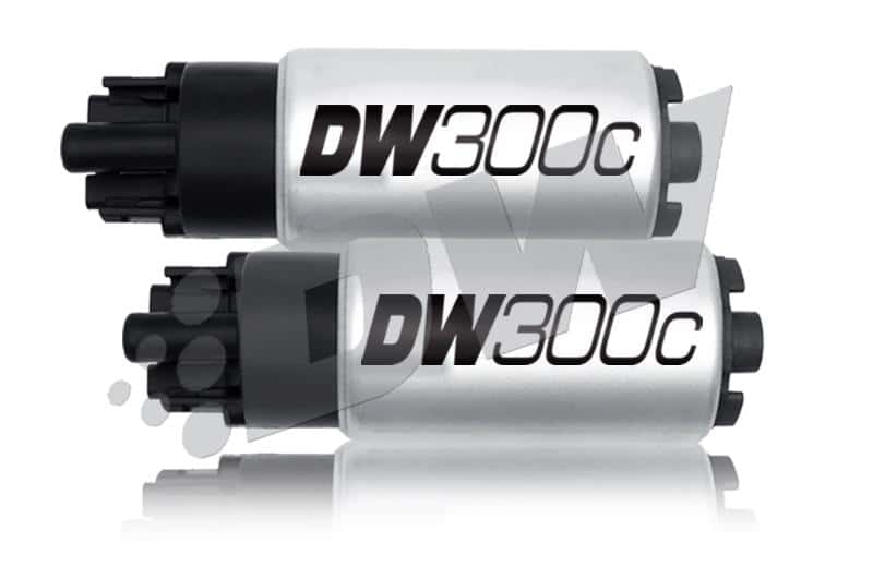 DeatschWerks — DeatschWerks 09-15 Cadillac CTS-V DW300c (2) 340 LPH In-Tank Fuel Pumps w/ Install Kit
Fuel Pumps - view 3